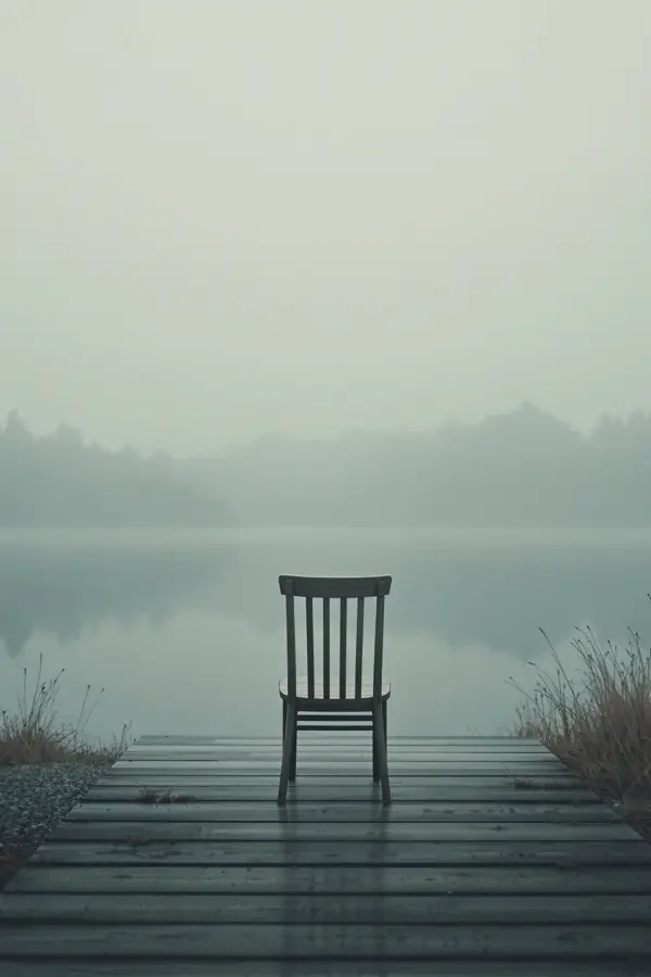 寂静人生 Still Life 寂静人生 影视海报
